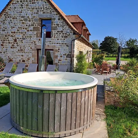 Des Sabots Σπίτι διακοπών Saint-Patrice-du-Desert