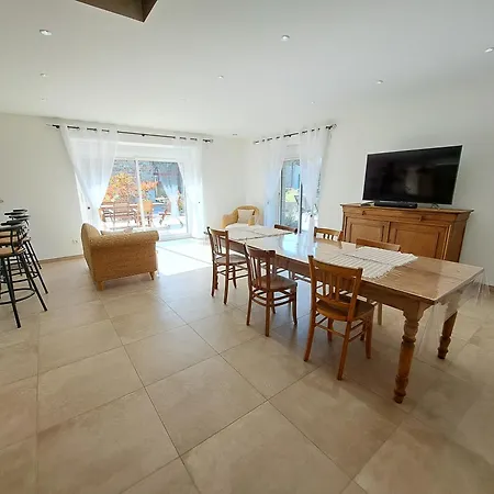 Dom wakacyjny Des Sabots Saint-Patrice-du-Desert