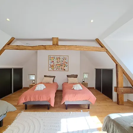 Σπίτι διακοπών Des Sabots *