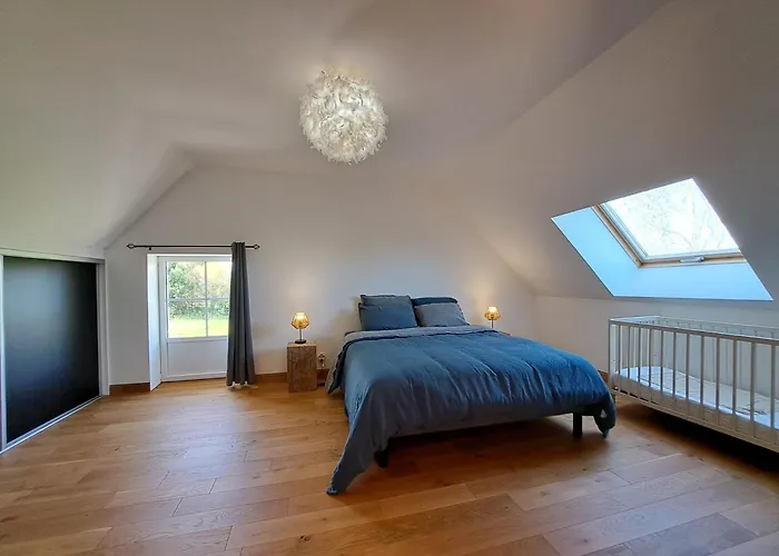 Des Sabots Hébergement de vacances *