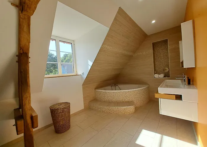 Hébergement de vacances Des Sabots *