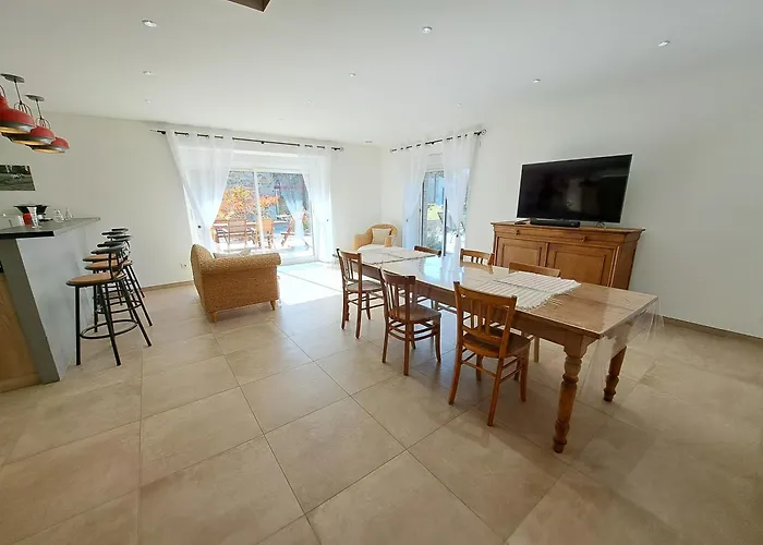 Hébergement de vacances Des Sabots Saint-Patrice-du-Desert