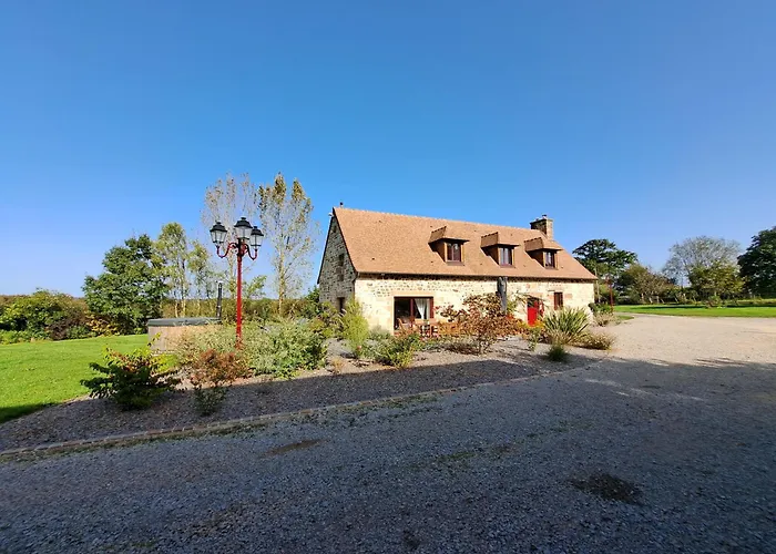 Hébergement de vacances Des Sabots *